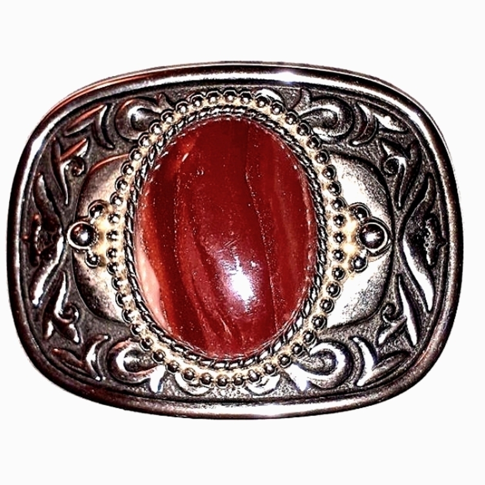Belt BUCKLE!  COWGIRL? - Picture 2 of 8